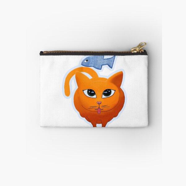 Item preview, Fish cat designed and sold by LunaSparkle-.