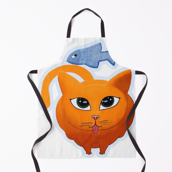 Item preview, Fish cat designed and sold by LunaSparkle-.