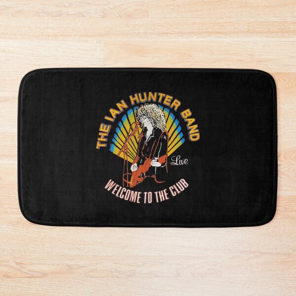 Item preview, THE IAN HUNTER  BAND designed and sold by SparklessCo.