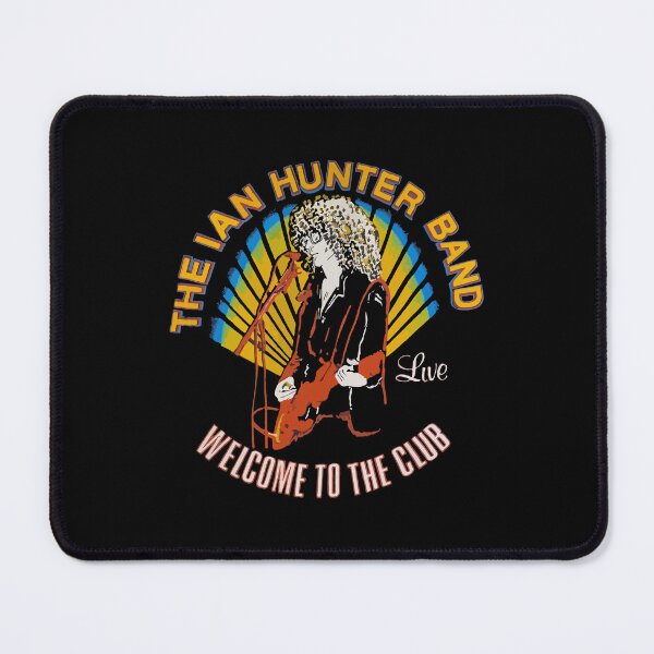 Item preview, THE IAN HUNTER BAND designed and sold by SparklessCo.