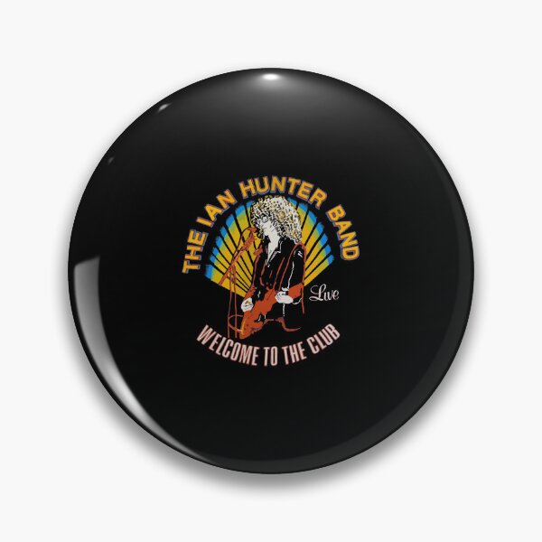 Item preview, THE IAN HUNTER  BAND designed and sold by SparklessCo.
