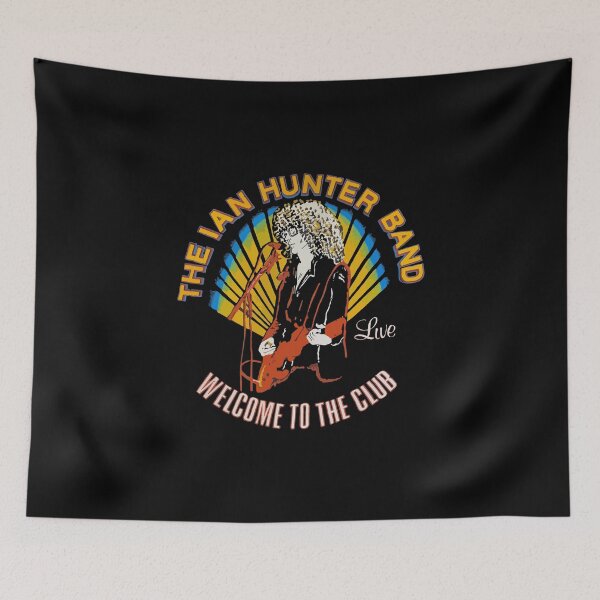 Item preview, THE IAN HUNTER  BAND designed and sold by SparklessCo.