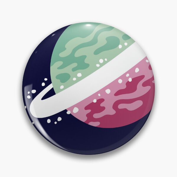 Item preview, Space ABROSEXUAL Planet Pride Flag - Queer LGBTQ+ PRIDE designed and sold by Victoria Barron.