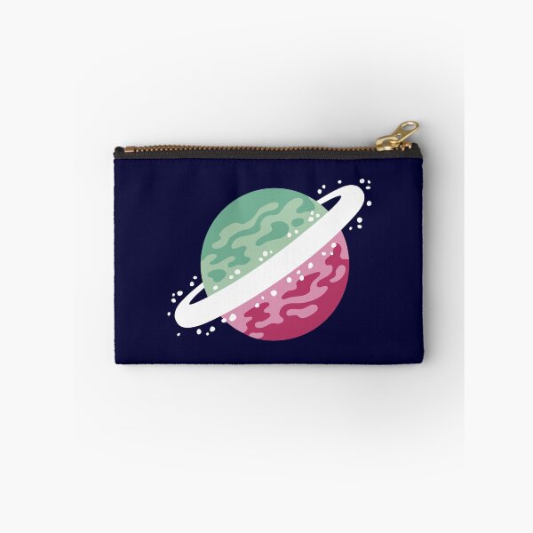 Item preview, Space ABROSEXUAL Planet Pride Flag - Queer LGBTQ+ PRIDE designed and sold by Victoria Barron.