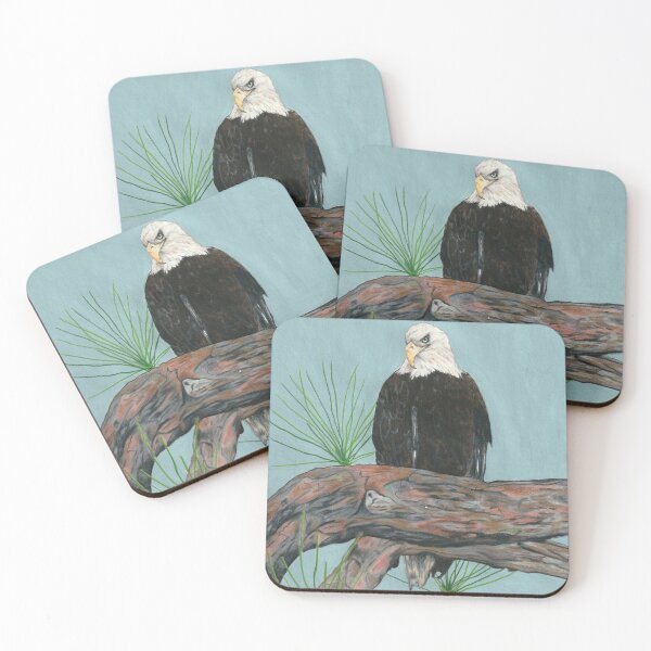 Item preview, Bald Eagle designed and sold by Seamoon0902.