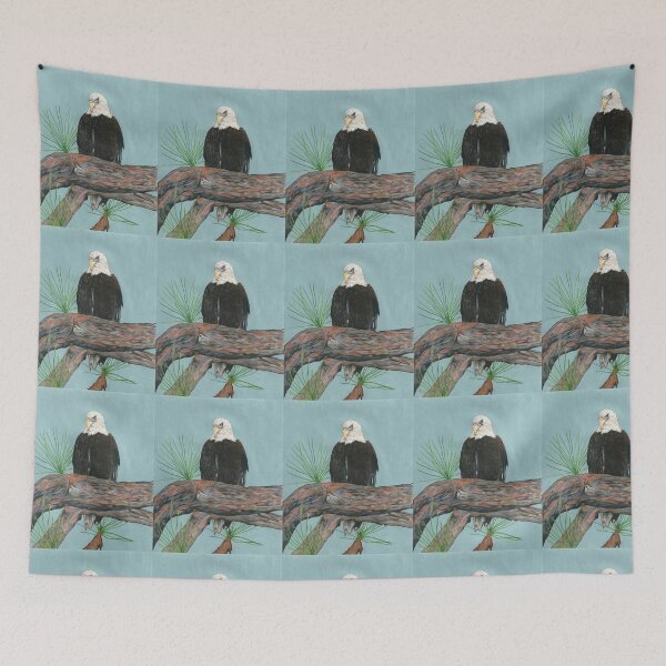 Item preview, Bald Eagle designed and sold by Seamoon0902.