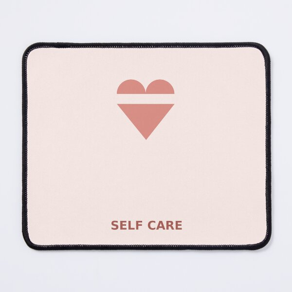 Item preview, Self Care Isn't Selfish Heart designed and sold by kd2010.