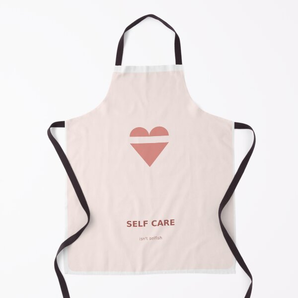 Item preview, Self Care Isn't Selfish Heart designed and sold by kd2010.