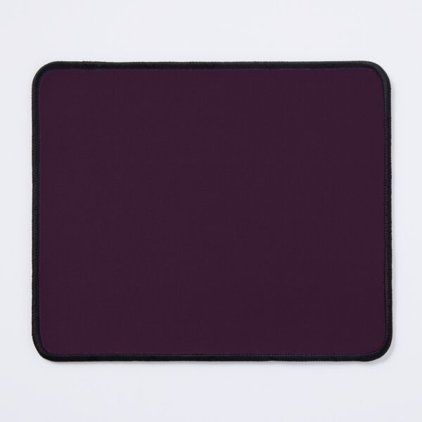 Item preview, Deep Plum Solid Color Dark Purple Aesthetic designed and sold by Purple Moon .