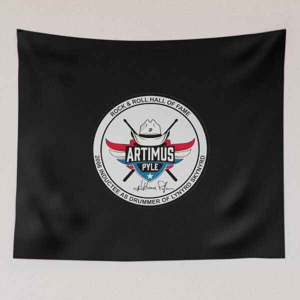Item preview, THE ARTIMUS PYLE BAND designed and sold by GrimTeddySt.