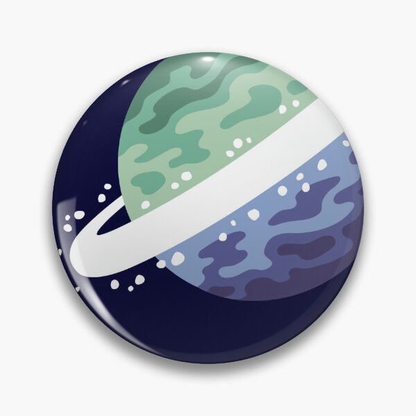 Item preview, Space GAY Planet Pride Flag - Queer LGBTQ+ PRIDE designed and sold by Victoria Barron.