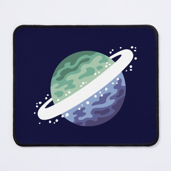 Item preview, Space GAY Planet Pride Flag - Queer LGBTQ+ PRIDE designed and sold by Victoria Barron.