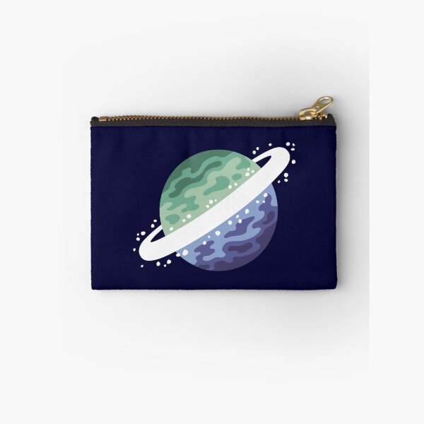 Item preview, Space GAY Planet Pride Flag - Queer LGBTQ+ PRIDE designed and sold by Victoria Barron.