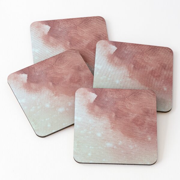 Item preview, Soft Pastel Abstract Painting designed and sold by Ityez Studio.