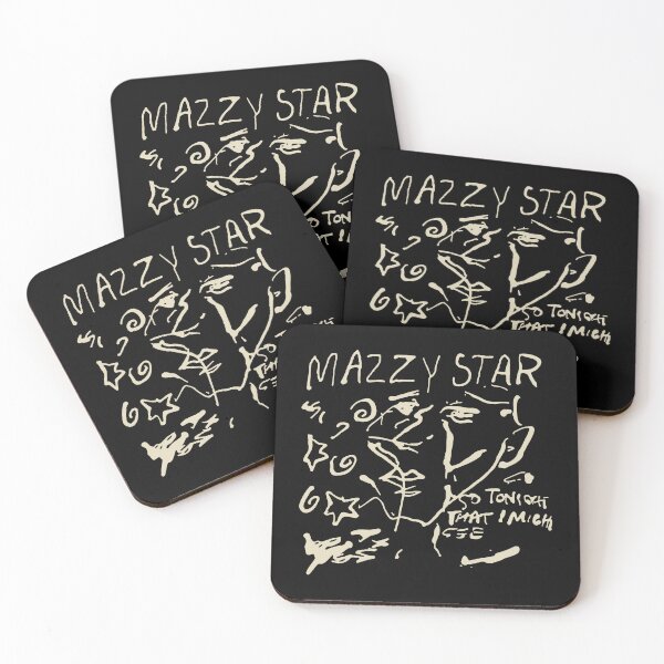 Item preview, Mazzy Star designed and sold by MagritteFer.