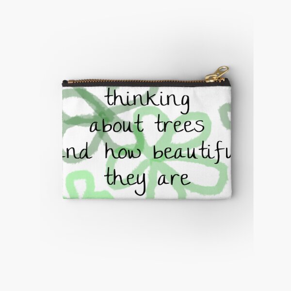 Item preview, Thinking about trees designed and sold by nekorobin.