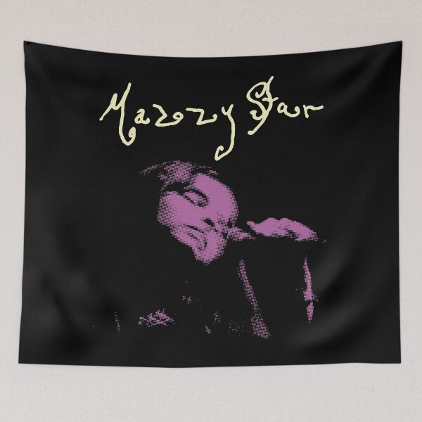 Item preview, Vintage Mazzy Star designed and sold by MagritteFer.