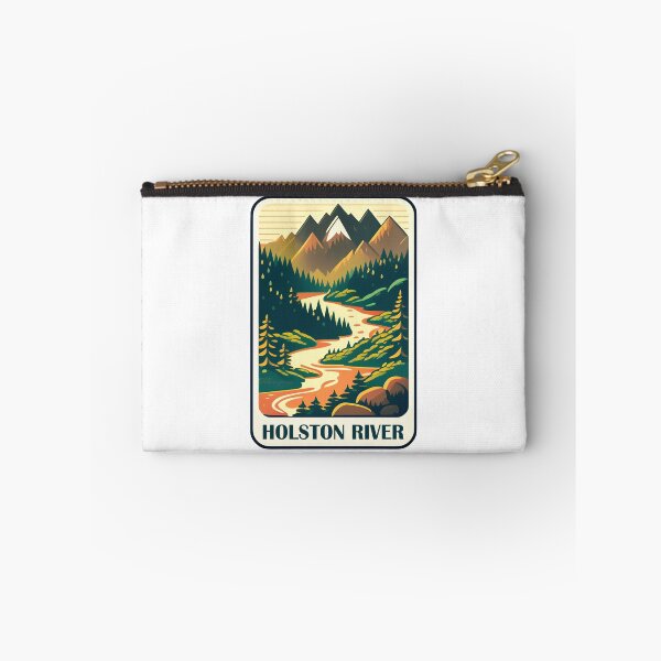 Item preview, Holston River Tennessee Colors designed and sold by Esskay Designs.