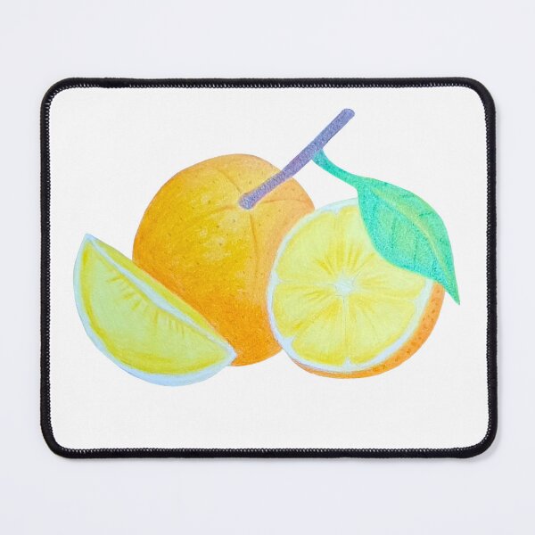 Item preview, Oranges designed and sold by lavenderXblue.