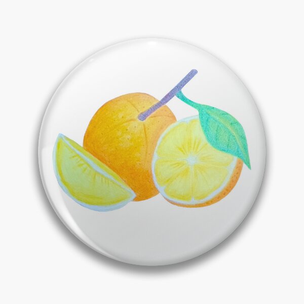 Item preview, Oranges designed and sold by lavenderXblue.