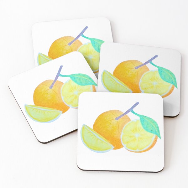 Item preview, Oranges designed and sold by lavenderXblue.