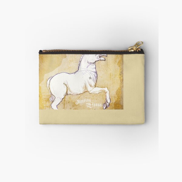 Item preview,  Jumping Horse (Original Drawing by ACCI) designed and sold by VanyssaGraphics.