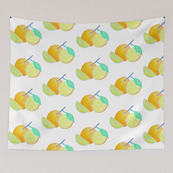 Item preview, Oranges designed and sold by lavenderXblue.