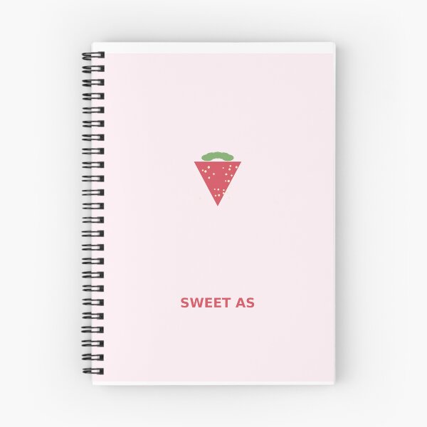 Item preview, Sweet As Strawberry Cutecore designed and sold by kd2010.