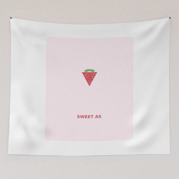 Item preview, Sweet As Strawberry Cutecore designed and sold by kd2010.