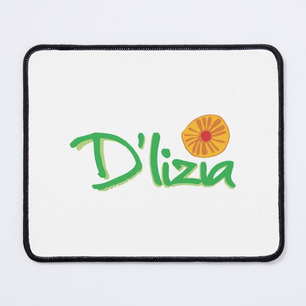 Item preview, D'lizia Hand Drawn Green Typography With Orange Sun Logo designed and sold by zexwbt.