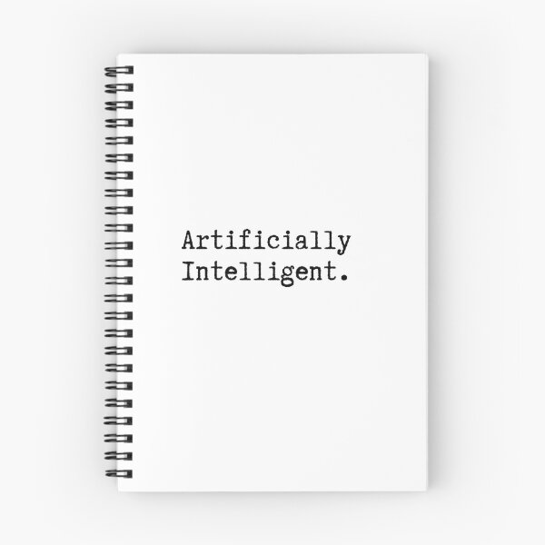 Item preview, Artificially Intelligent designed and sold by kyralee34.