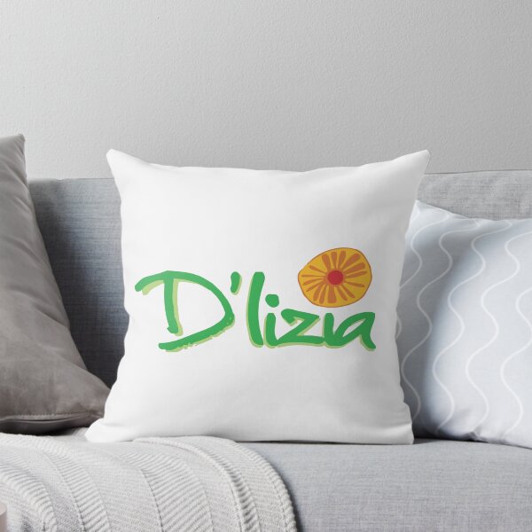 Item preview, D'lizia Hand Drawn Green Typography With Orange Sun Logo designed and sold by zexwbt.
