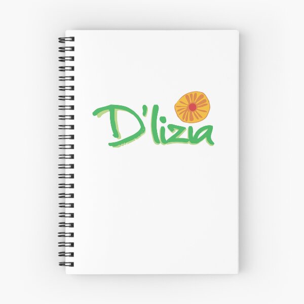 Item preview, D'lizia Hand Drawn Green Typography With Orange Sun Logo designed and sold by zexwbt.