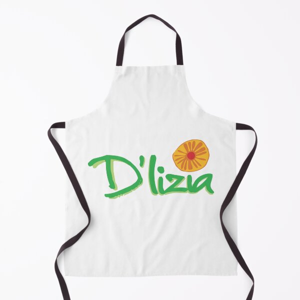Item preview, D'lizia Hand Drawn Green Typography With Orange Sun Logo designed and sold by zexwbt.
