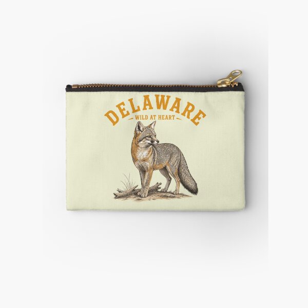 Item preview, Delaware Wild At Heart  designed and sold by taiche.