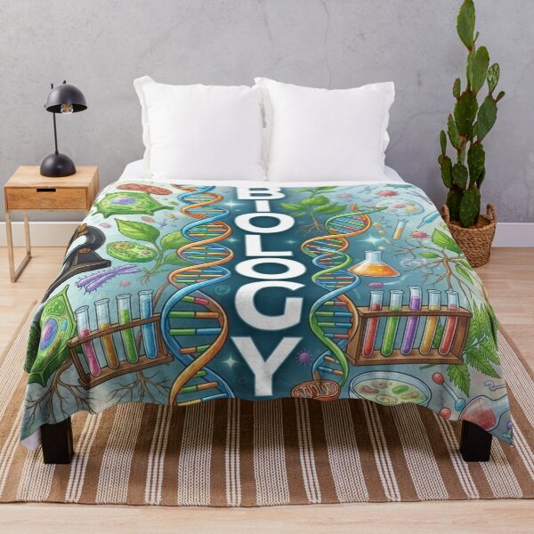 Item preview, Biology designed and sold by RaF71PrO.