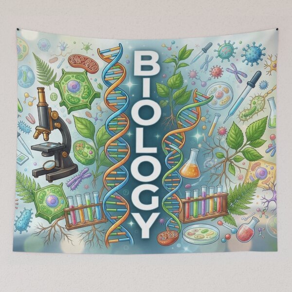 Item preview, Biology designed and sold by RaF71PrO.