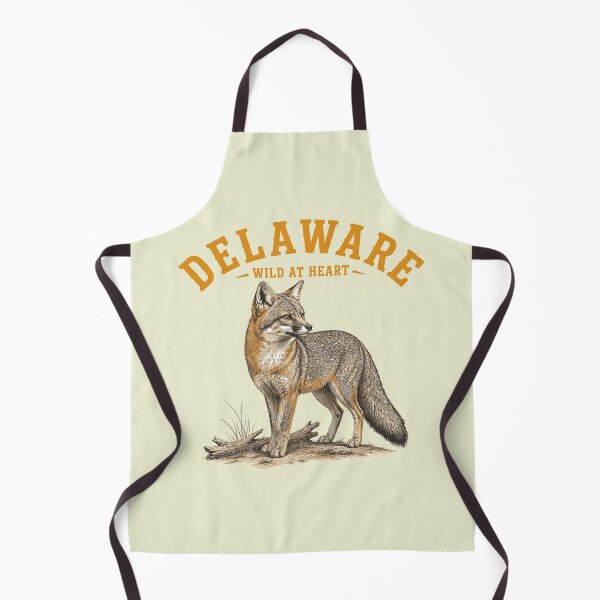 Item preview, Delaware Wild At Heart designed and sold by taiche.