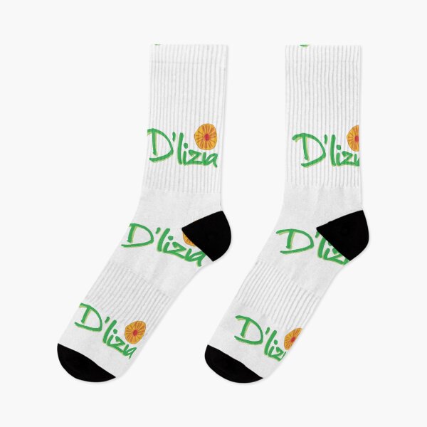 Item preview, D'lizia Hand Drawn Green Typography With Orange Sun Logo designed and sold by zexwbt.