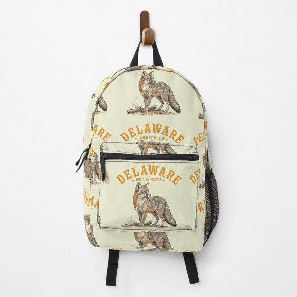Item preview, Delaware Wild At Heart  designed and sold by taiche.