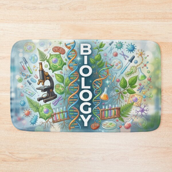Item preview, Biology designed and sold by RaF71PrO.