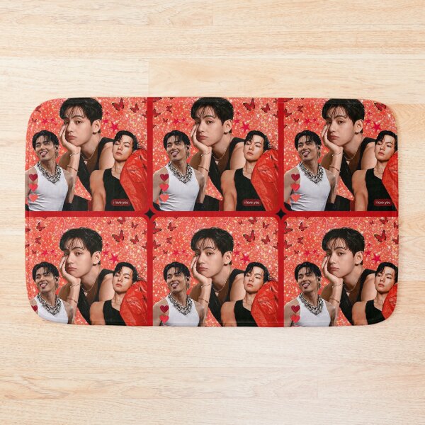 Item preview, K-Pop Inspired Collection - Red V Tae designed and sold by astraepetals.