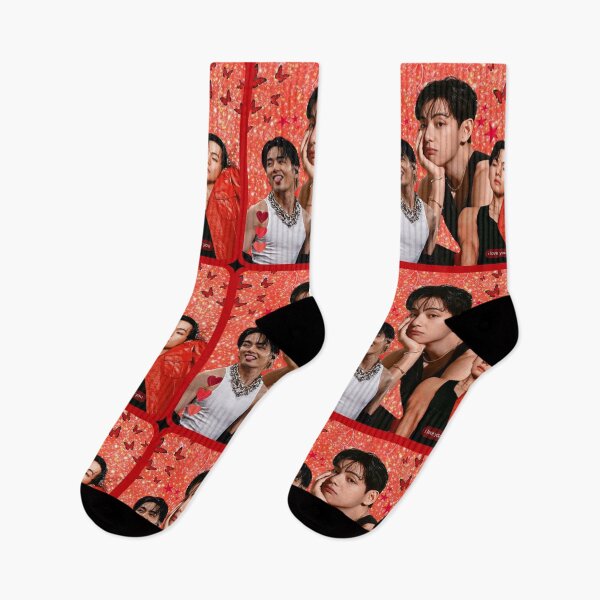 Item preview, K-Pop Inspired Collection - Red V Tae designed and sold by astraepetals.