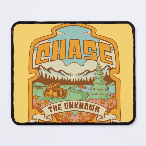 Item preview, ChasetheUnkown.jpg designed and sold by Fractal-Wizard.