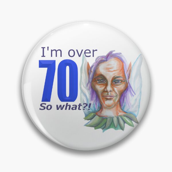 Item preview, Age is just a number 4/6 designed and sold by AmethistFaye.