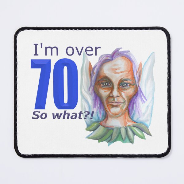 Item preview, Age is just a number 4/6 designed and sold by AmethistFaye.