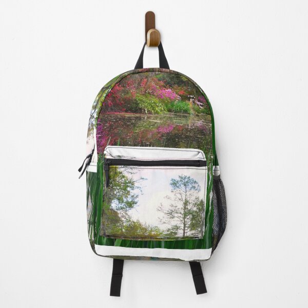 Item preview, Magnolia Plantation Garden Pond Charleston SC 2 designed and sold by LisaWootenPhoto.