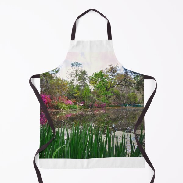 Item preview, Magnolia Plantation Garden Pond Charleston SC 2 designed and sold by LisaWootenPhoto.