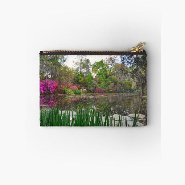 Item preview, Magnolia Plantation Garden Pond Charleston SC 2 designed and sold by LisaWootenPhoto.