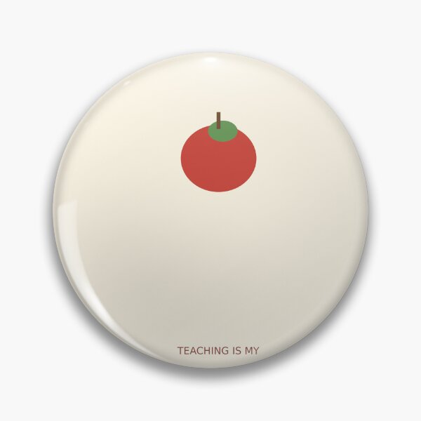 Item preview, Teaching Is My Superpower Apple designed and sold by kd2010.